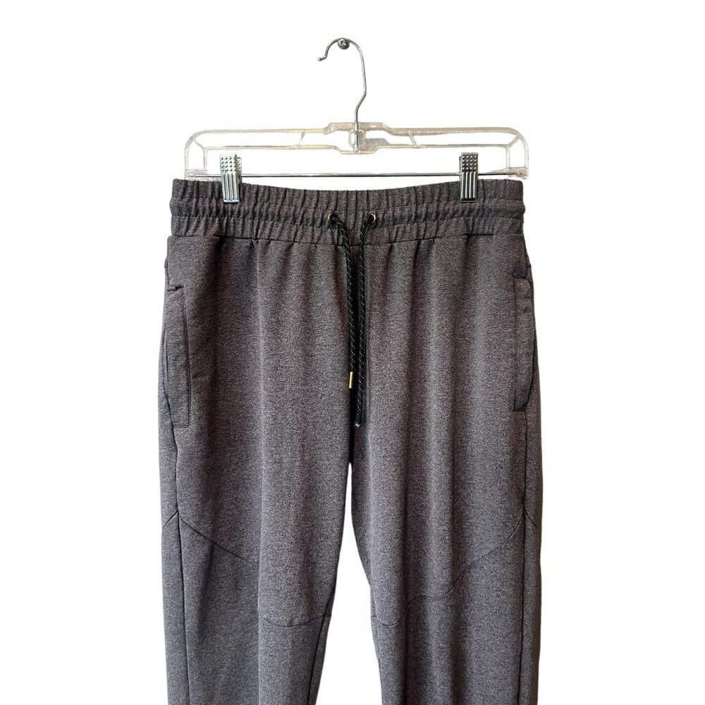 Alphalete Athletics Men's Essential Athletic Size M Joggers Dark Grey — image 2 of 8